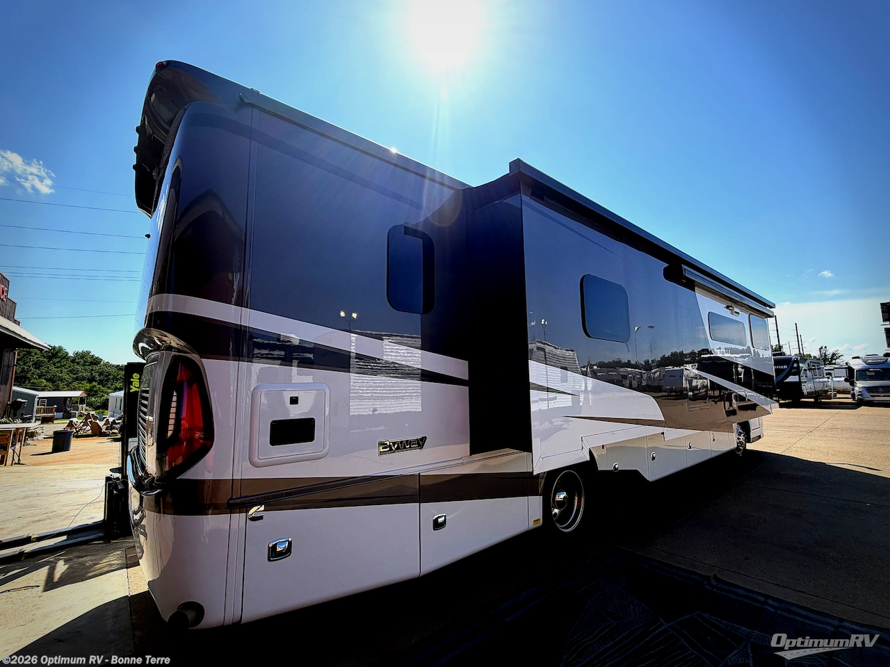 2024 Tiffin Byway 38CL - Used Class A For Sale by Optimum RV - Bonne Terre in Bonne Terre, Missouri features Slideout