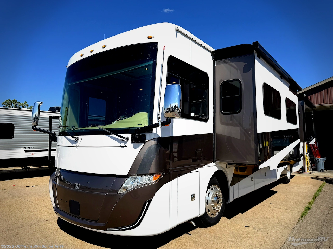 Used 2024 Tiffin Byway 38CL available in Bonne Terre, Missouri