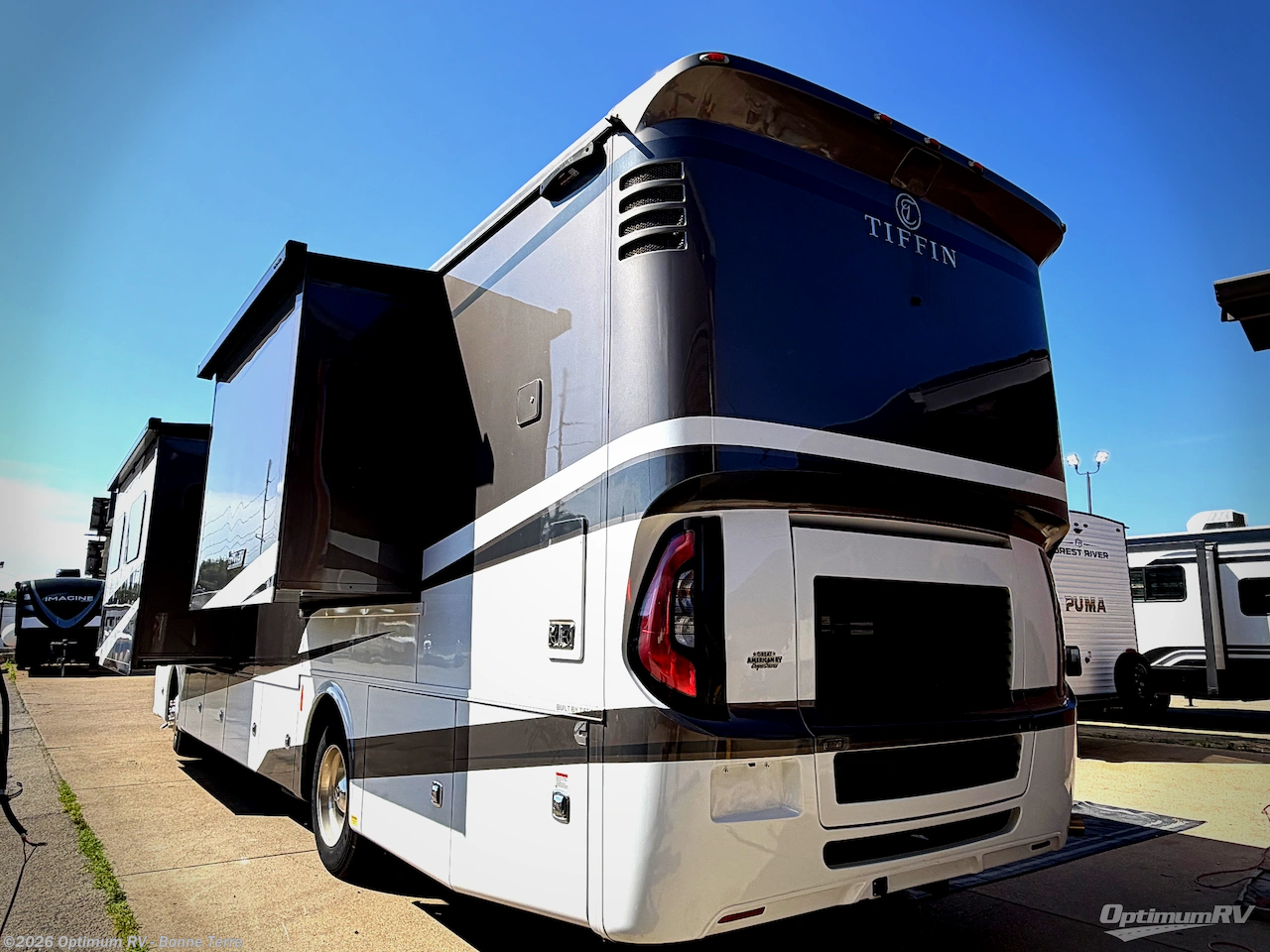 2024 Byway 38CL by Tiffin from Optimum RV - Bonne Terre in Bonne Terre, Missouri