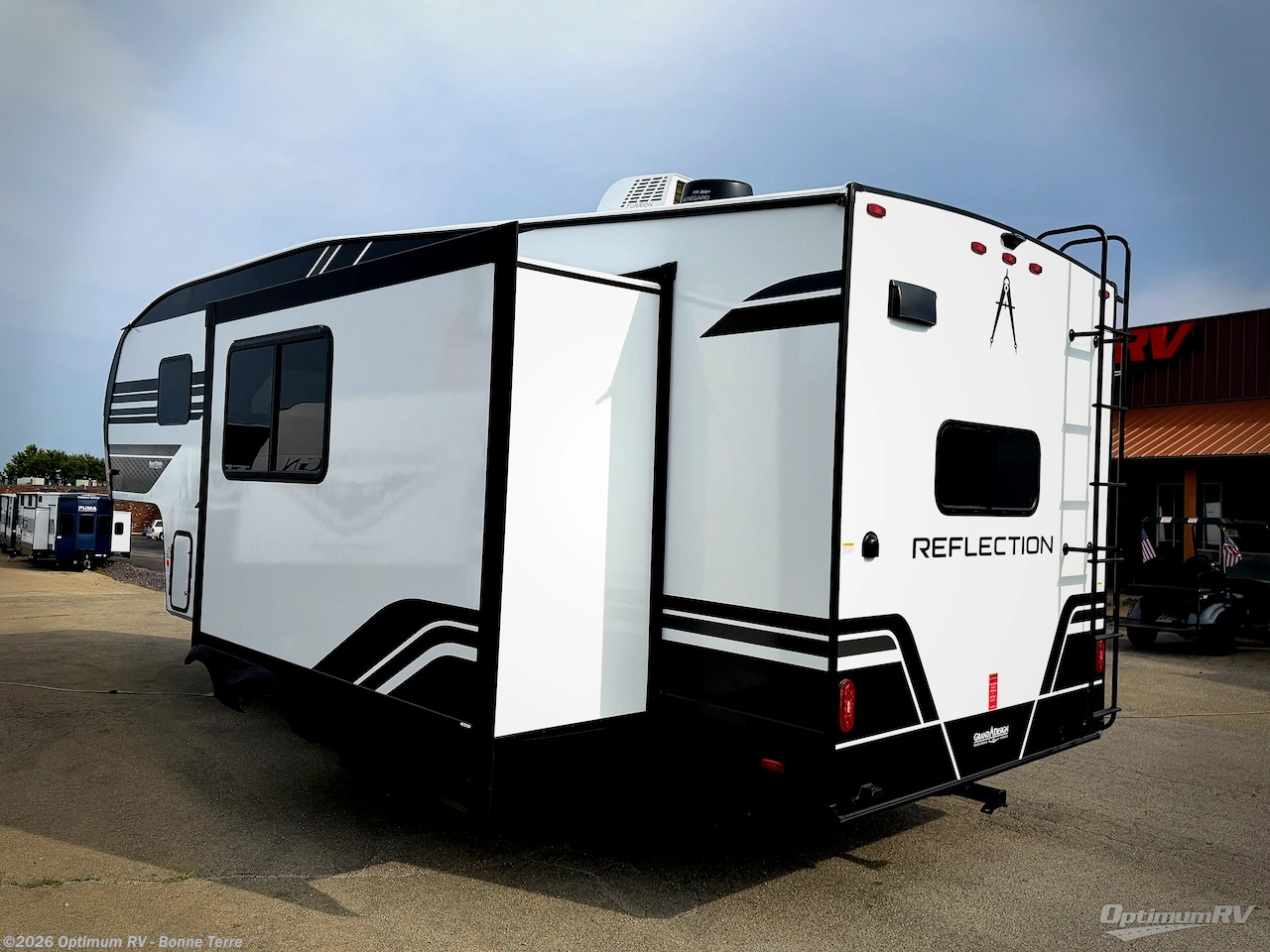 2027 Reflection 150 Series 250ML by Grand Design from Optimum RV - Bonne Terre in Bonne Terre, Missouri
