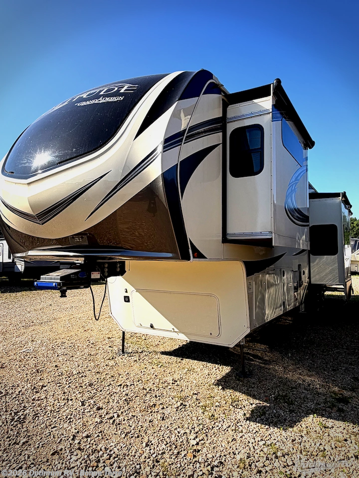 Used 2021 Grand Design Solitude 390RK available in Bonne Terre, Missouri