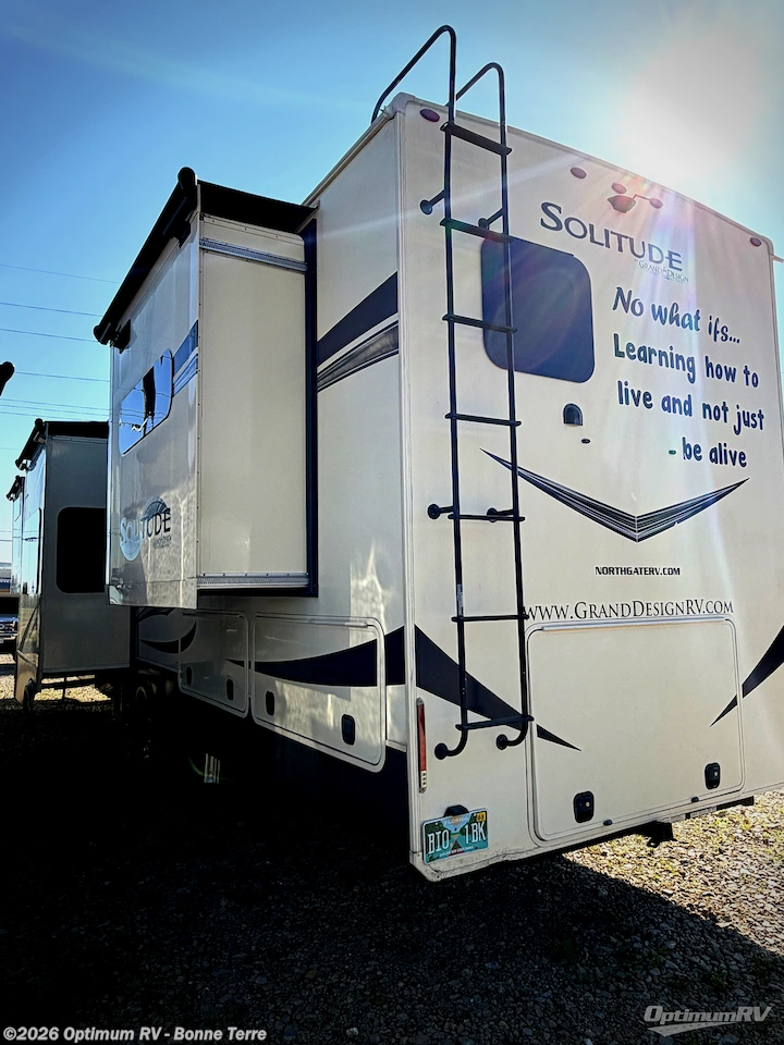 2021 Solitude 390RK by Grand Design from Optimum RV - Bonne Terre in Bonne Terre, Missouri