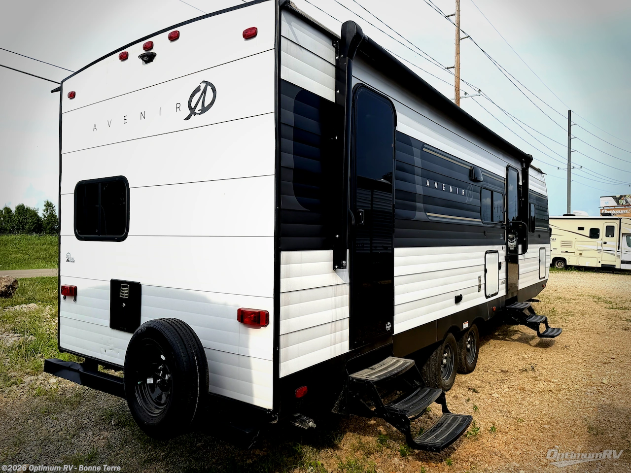 2024 Cruiser RV Avenir A-27BH - Used Travel Trailer For Sale by Optimum RV - Bonne Terre in Bonne Terre, Missouri features Slideout, Awning