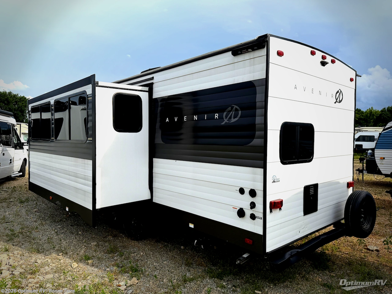 2024 Avenir A-27BH by Cruiser RV from Optimum RV - Bonne Terre in Bonne Terre, Missouri