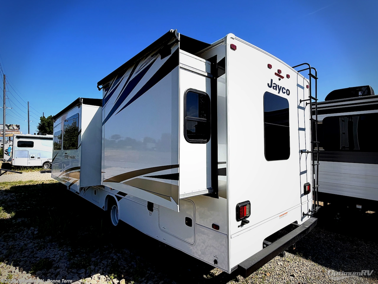 2024 Greyhawk 29MV by Jayco from Optimum RV - Bonne Terre in Bonne Terre, Missouri