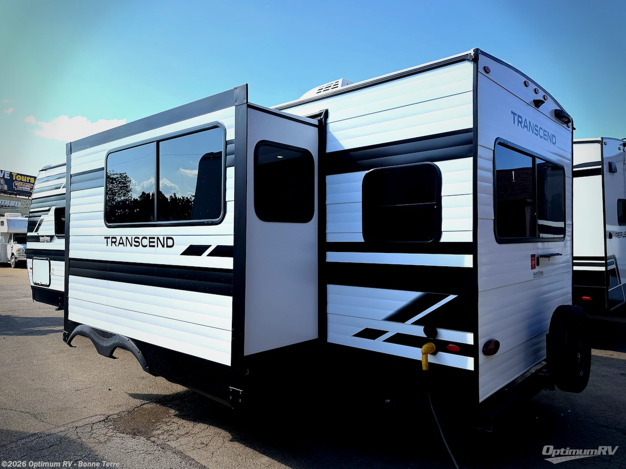 2027 Transcend 245RLT by Grand Design from Optimum RV - Bonne Terre in Bonne Terre, Missouri
