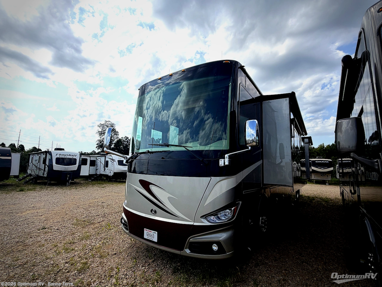 Used 2017 Tiffin Phaeton 44 OH available in Bonne Terre, Missouri