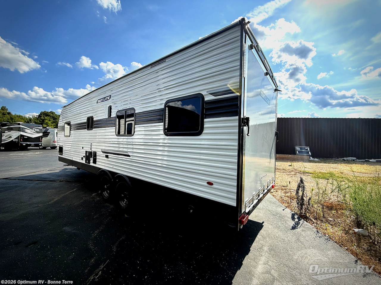 2026 Sun Lite 27WQB by Sunset Park RV from Optimum RV - Bonne Terre in Bonne Terre, Missouri