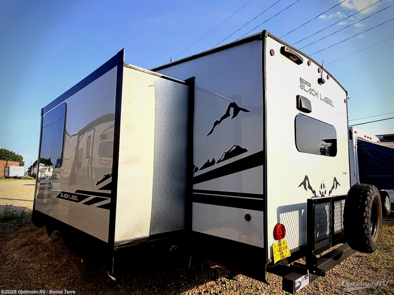 2024 Cherokee Black Label 235MBBL by Forest River from Optimum RV - Bonne Terre in Bonne Terre, Missouri