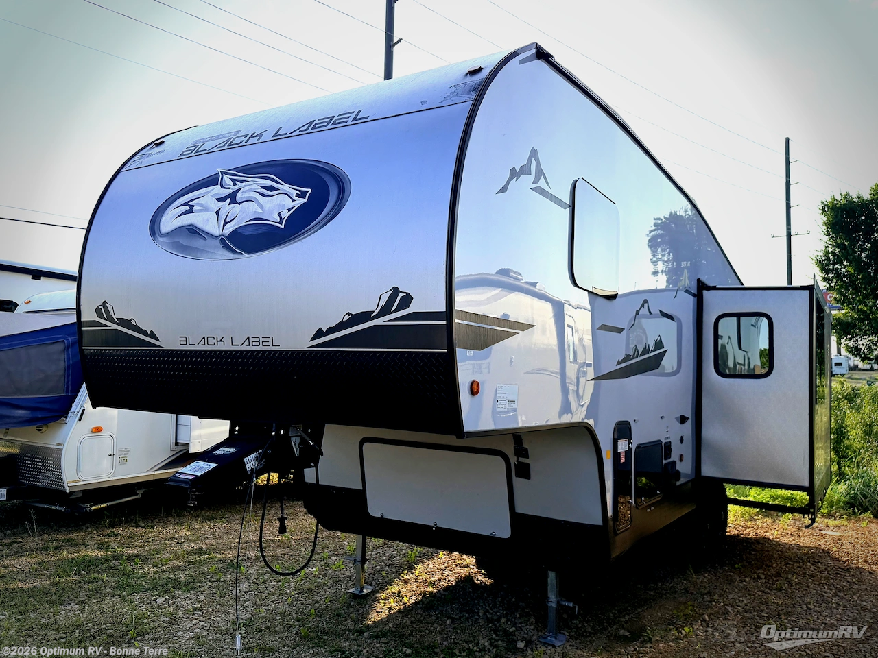 Used 2024 Forest River Cherokee Black Label 235MBBL available in Bonne Terre, Missouri