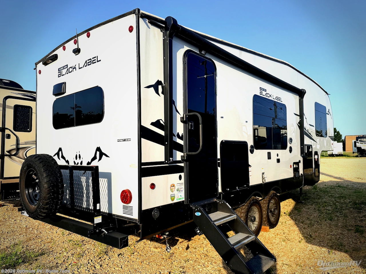 2024 Forest River Cherokee Black Label 235MBBL - Used Fifth Wheel For Sale by Optimum RV - Bonne Terre in Bonne Terre, Missouri features Slideout, Awning