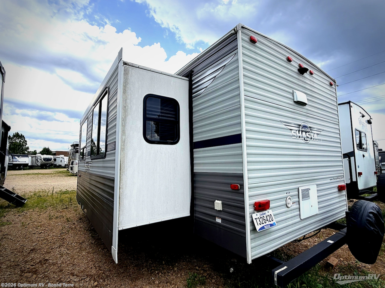 2020 Shasta 29RK by Shasta from Optimum RV - Bonne Terre in Bonne Terre, Missouri