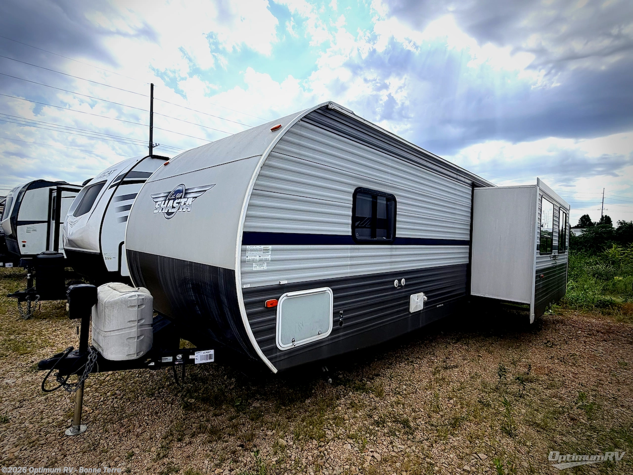 Used 2020 Shasta Shasta 29RK available in Bonne Terre, Missouri
