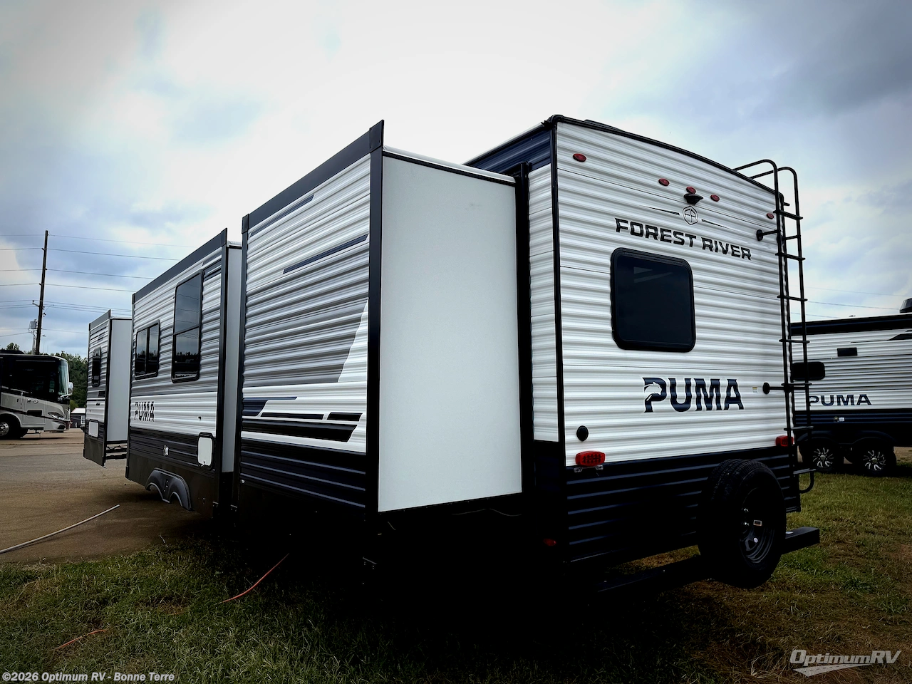 2027 Puma 32BHFS by Forest River from Optimum RV - Bonne Terre in Bonne Terre, Missouri