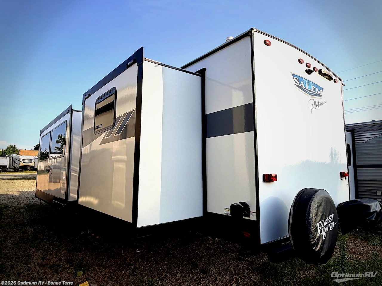 2023 Salem 31KQBTS by Forest River from Optimum RV - Bonne Terre in Bonne Terre, Missouri