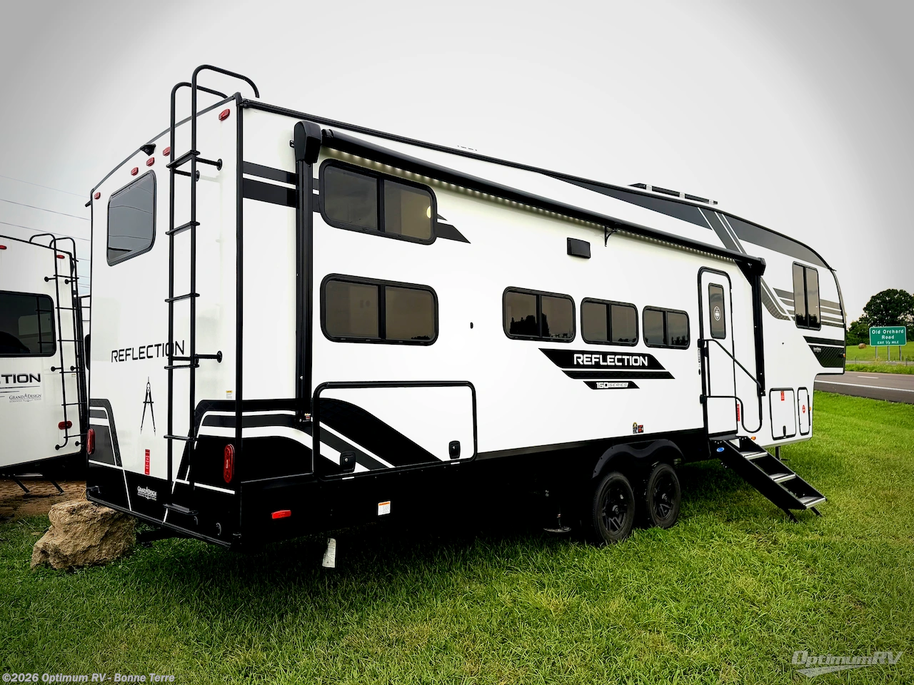 2027 Grand Design Reflection 150 Series 298BH - New Fifth Wheel For Sale by Optimum RV - Bonne Terre in Bonne Terre, Missouri features Slideout, Awning