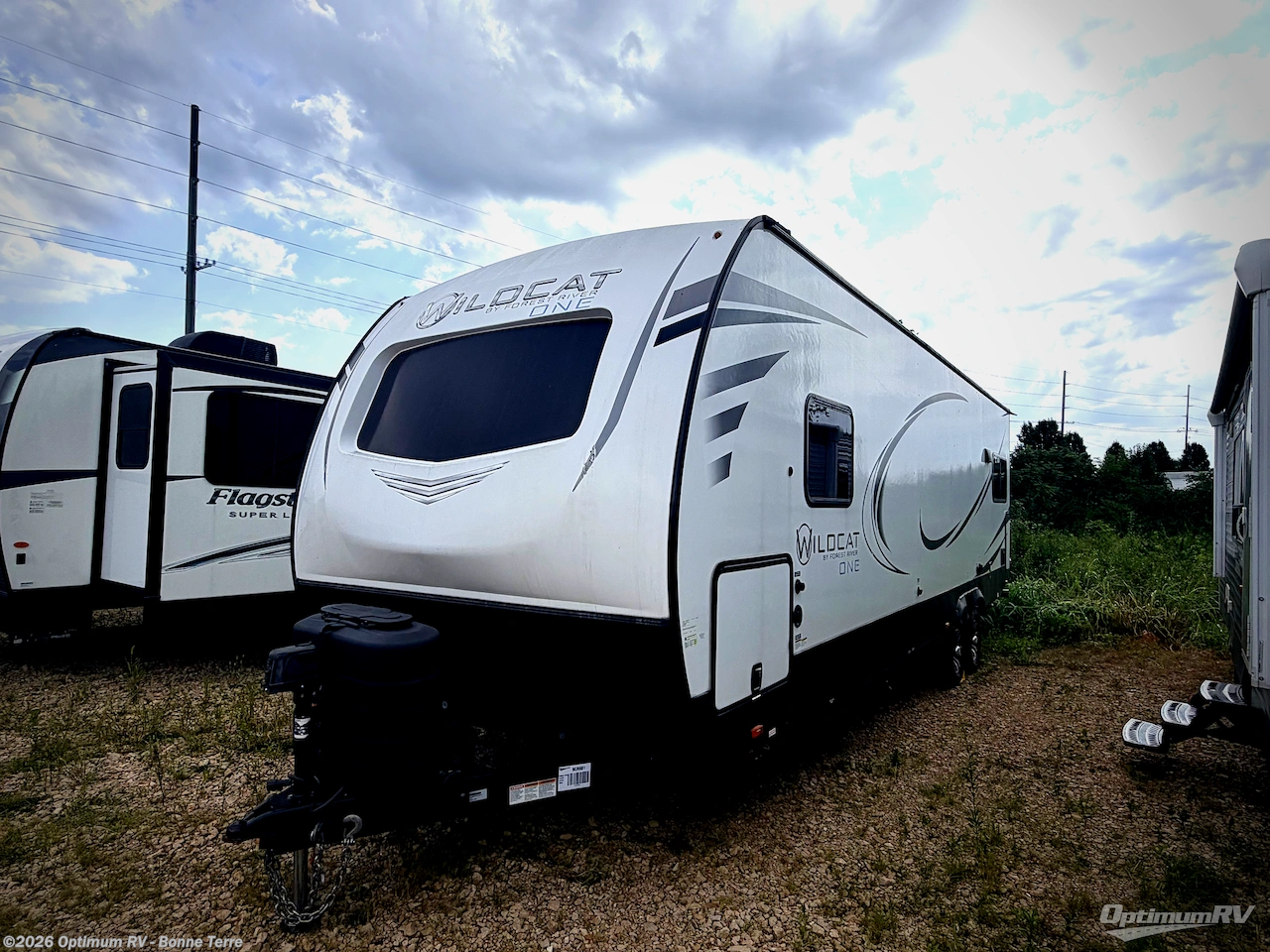 Used 2024 Forest River Wildcat ONE 267MEX available in Bonne Terre, Missouri