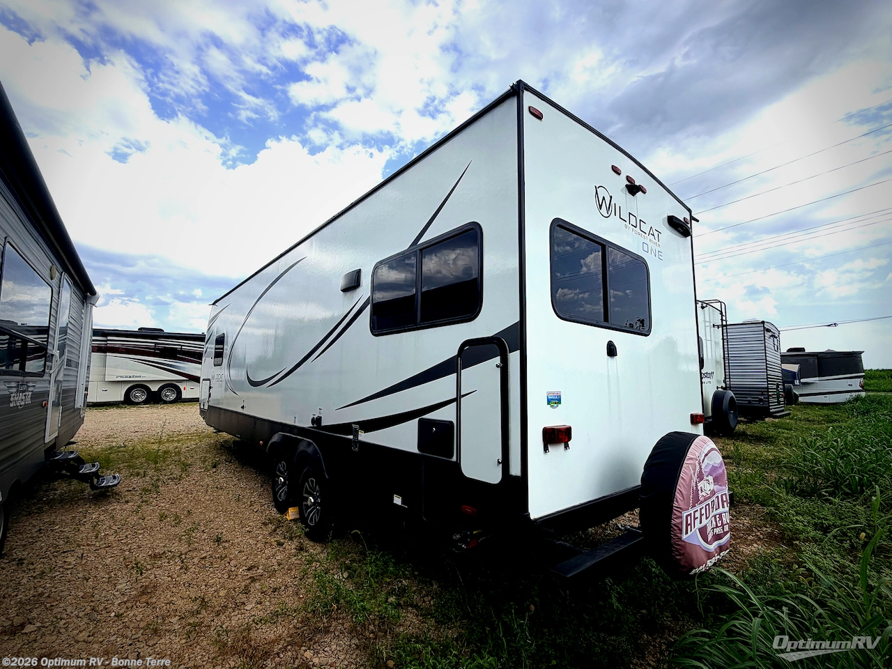 2024 Wildcat ONE 267MEX by Forest River from Optimum RV - Bonne Terre in Bonne Terre, Missouri