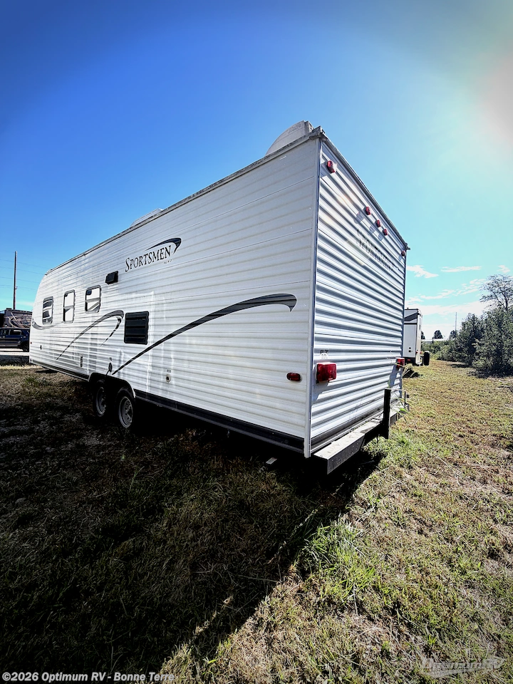 2008 Sportsmen LE S272LE by K-Z from Optimum RV - Bonne Terre in Bonne Terre, Missouri
