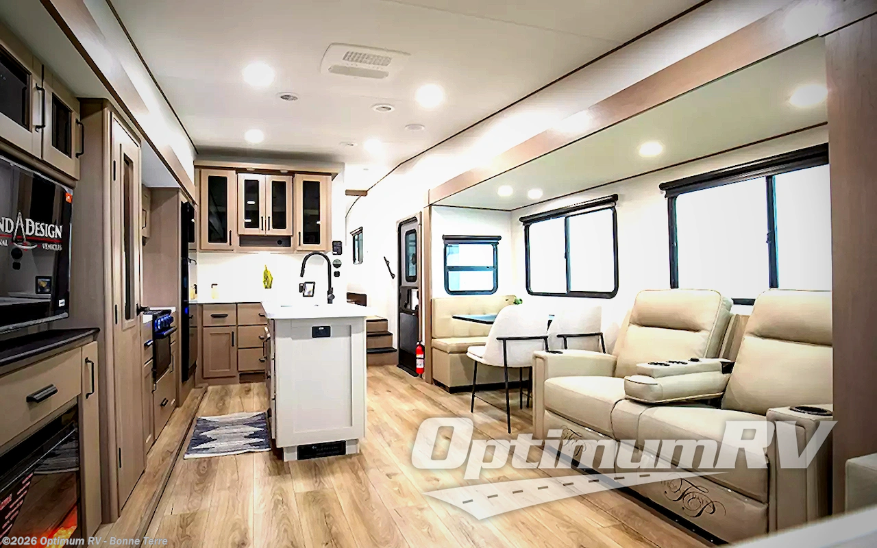 2027 Reflection 100 Series 29RL by Grand Design from Optimum RV - Bonne Terre in Bonne Terre, Missouri
