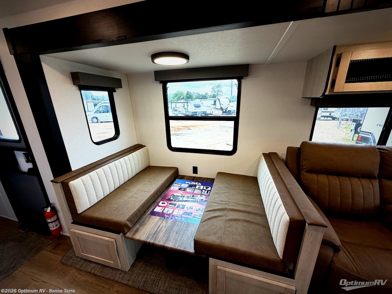 2027 Puma 31RLQS by Forest River from Optimum RV - Bonne Terre in Bonne Terre, Missouri
