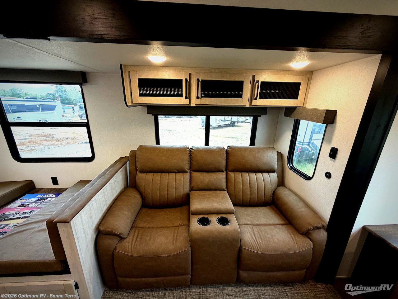 New 2027 Forest River Puma 31RLQS available in Bonne Terre, Missouri