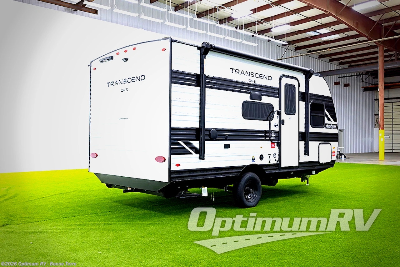 2027 Grand Design Transcend One 151BH - New Travel Trailer For Sale by Optimum RV - Bonne Terre in Bonne Terre, Missouri features Awning