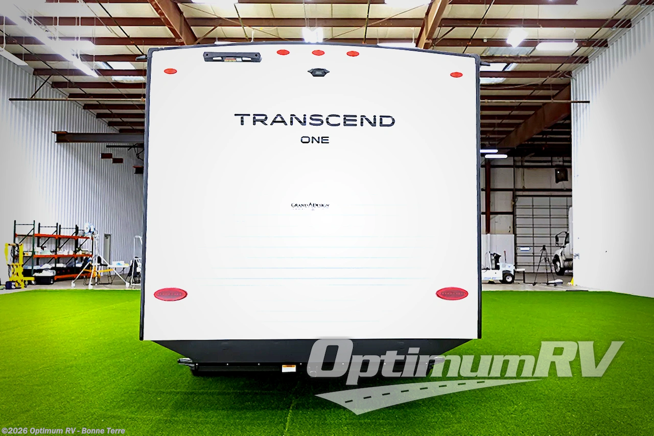 2027 Transcend One 151BH by Grand Design from Optimum RV - Bonne Terre in Bonne Terre, Missouri