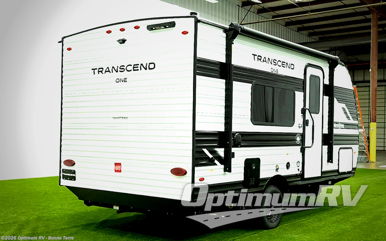 2027 Grand Design Transcend One 151RB - New Travel Trailer For Sale by Optimum RV - Bonne Terre in Bonne Terre, Missouri features Awning