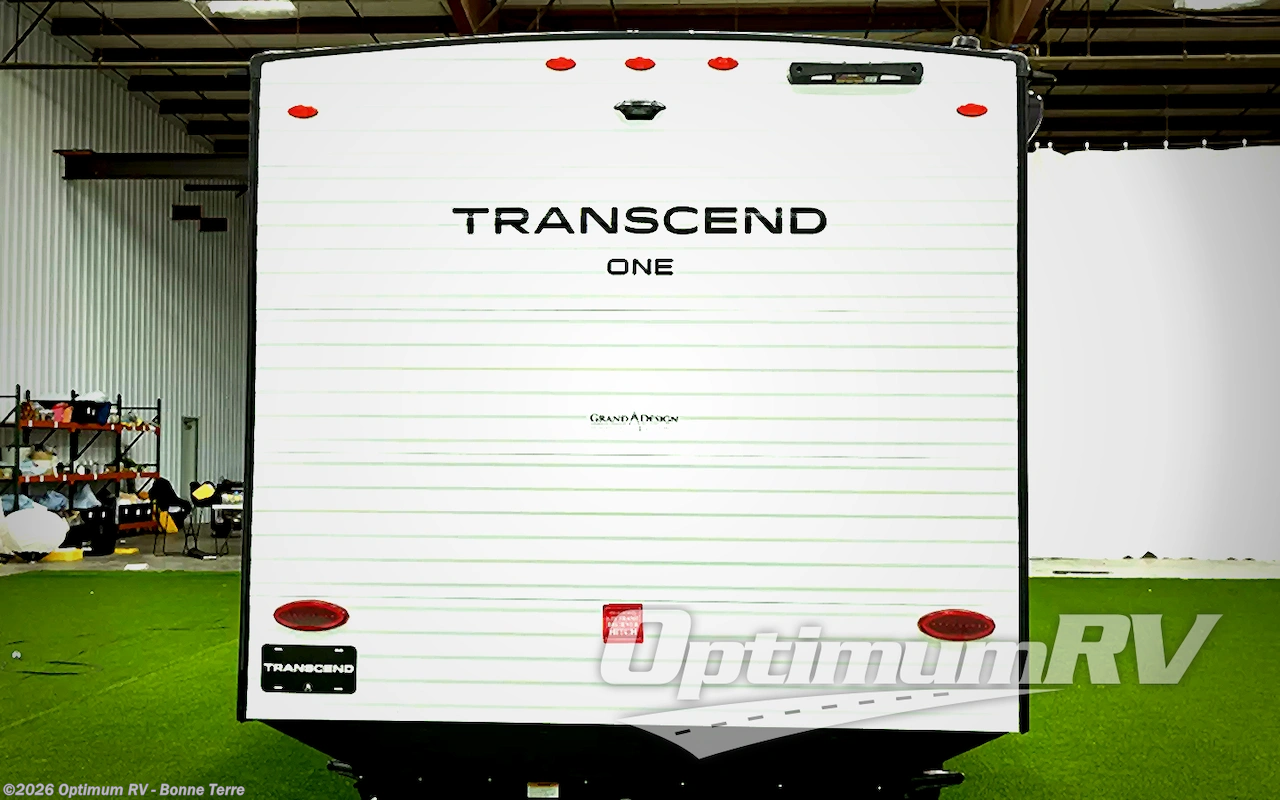 2027 Transcend One 151RB by Grand Design from Optimum RV - Bonne Terre in Bonne Terre, Missouri