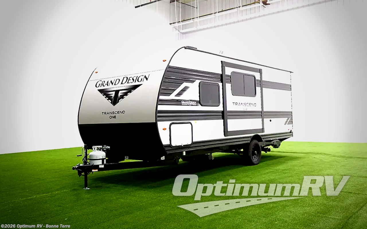 New 2027 Grand Design Transcend One 161BH available in Bonne Terre, Missouri