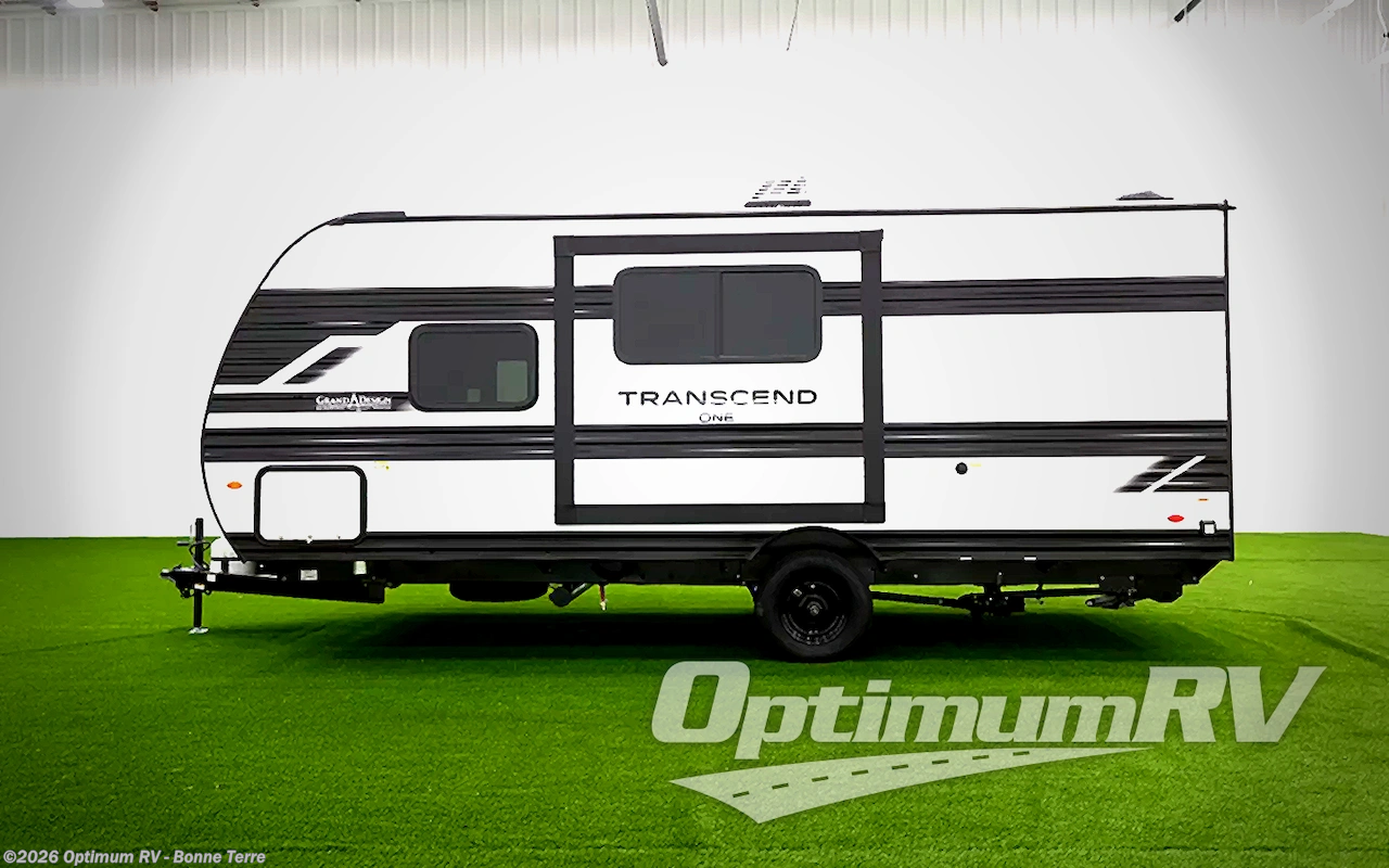 2027 Transcend One 161BH by Grand Design from Optimum RV - Bonne Terre in Bonne Terre, Missouri