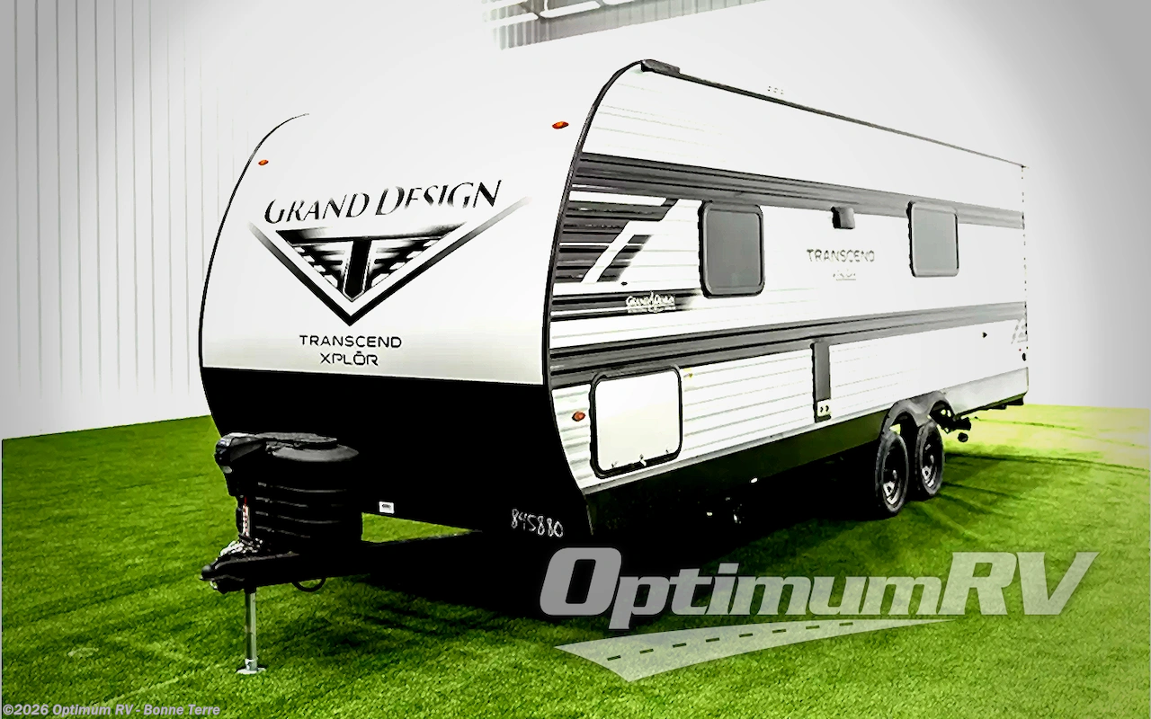 New 2027 Grand Design Transcend Xplor 24BHX available in Bonne Terre, Missouri