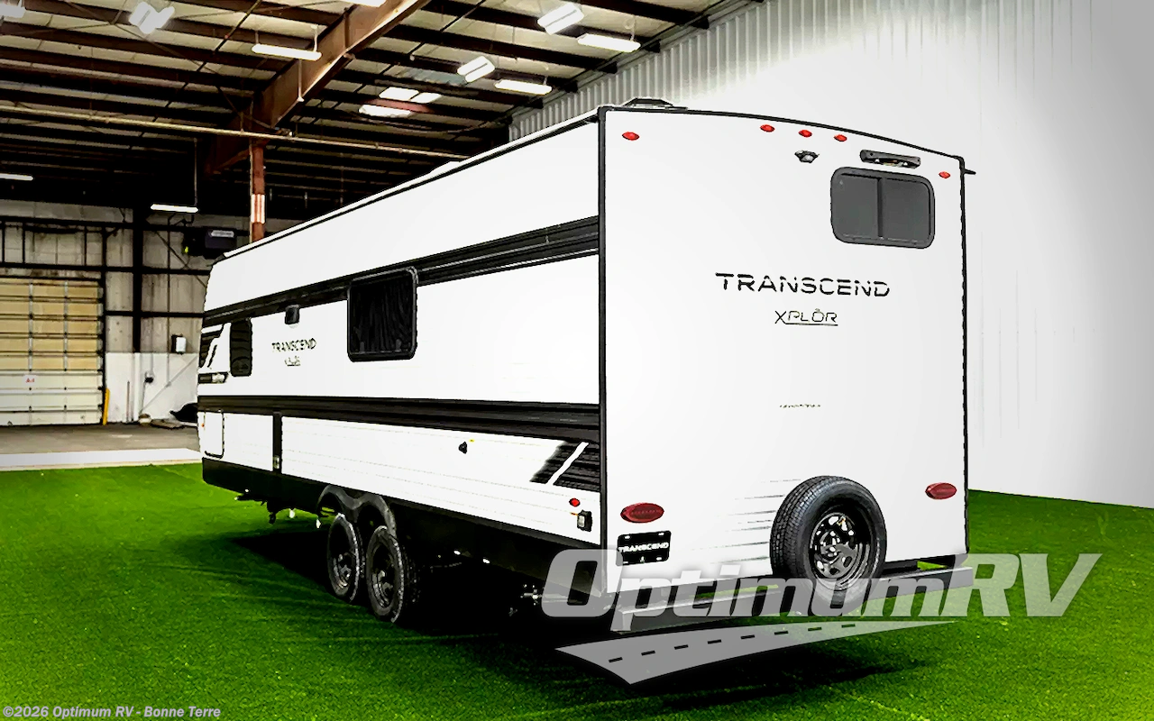 2027 Transcend Xplor 24BHX by Grand Design from Optimum RV - Bonne Terre in Bonne Terre, Missouri