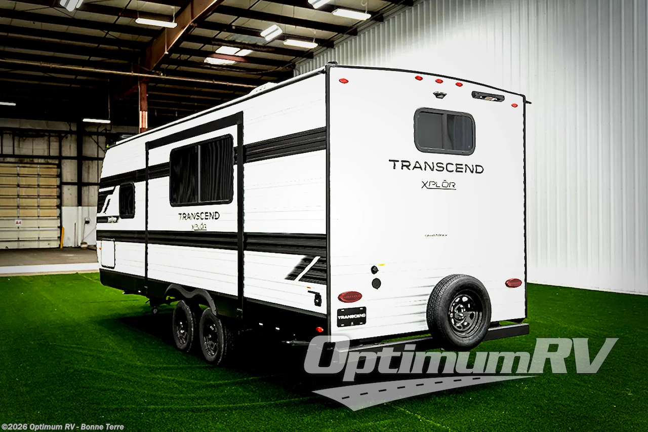 2027 Transcend Xplor 22RBX by Grand Design from Optimum RV - Bonne Terre in Bonne Terre, Missouri