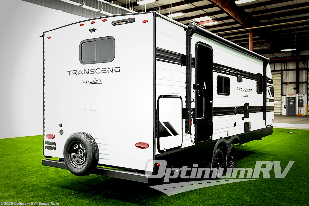 2027 Grand Design Transcend Xplor 22RBX - New Travel Trailer For Sale by Optimum RV - Bonne Terre in Bonne Terre, Missouri features Slideout, Awning