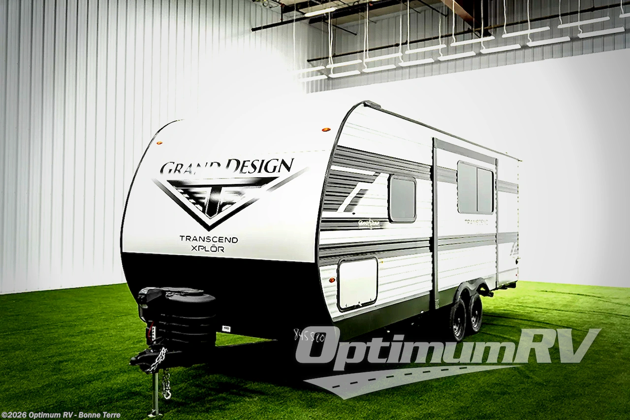New 2027 Grand Design Transcend Xplor 22RBX available in Bonne Terre, Missouri