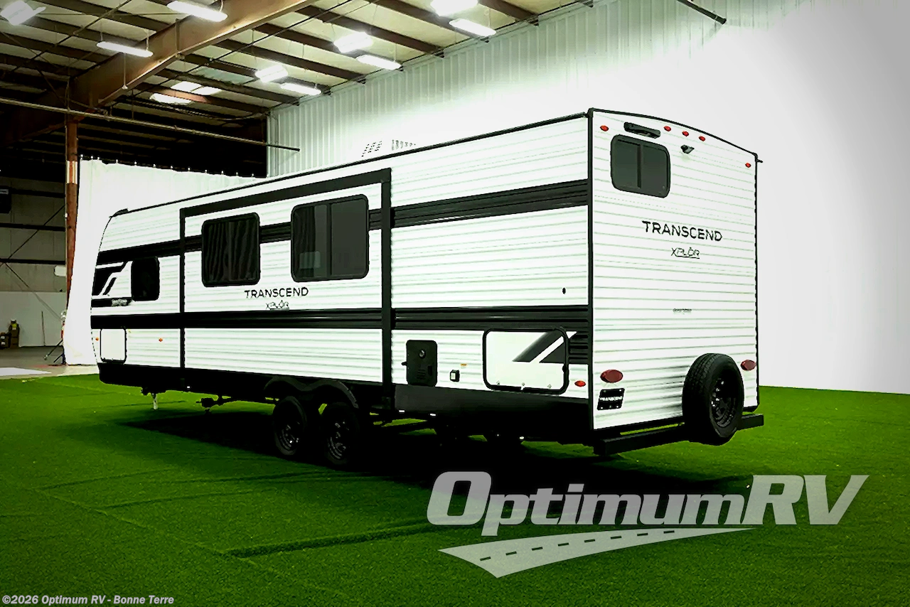 2027 Transcend Xplor 27DBX by Grand Design from Optimum RV - Bonne Terre in Bonne Terre, Missouri