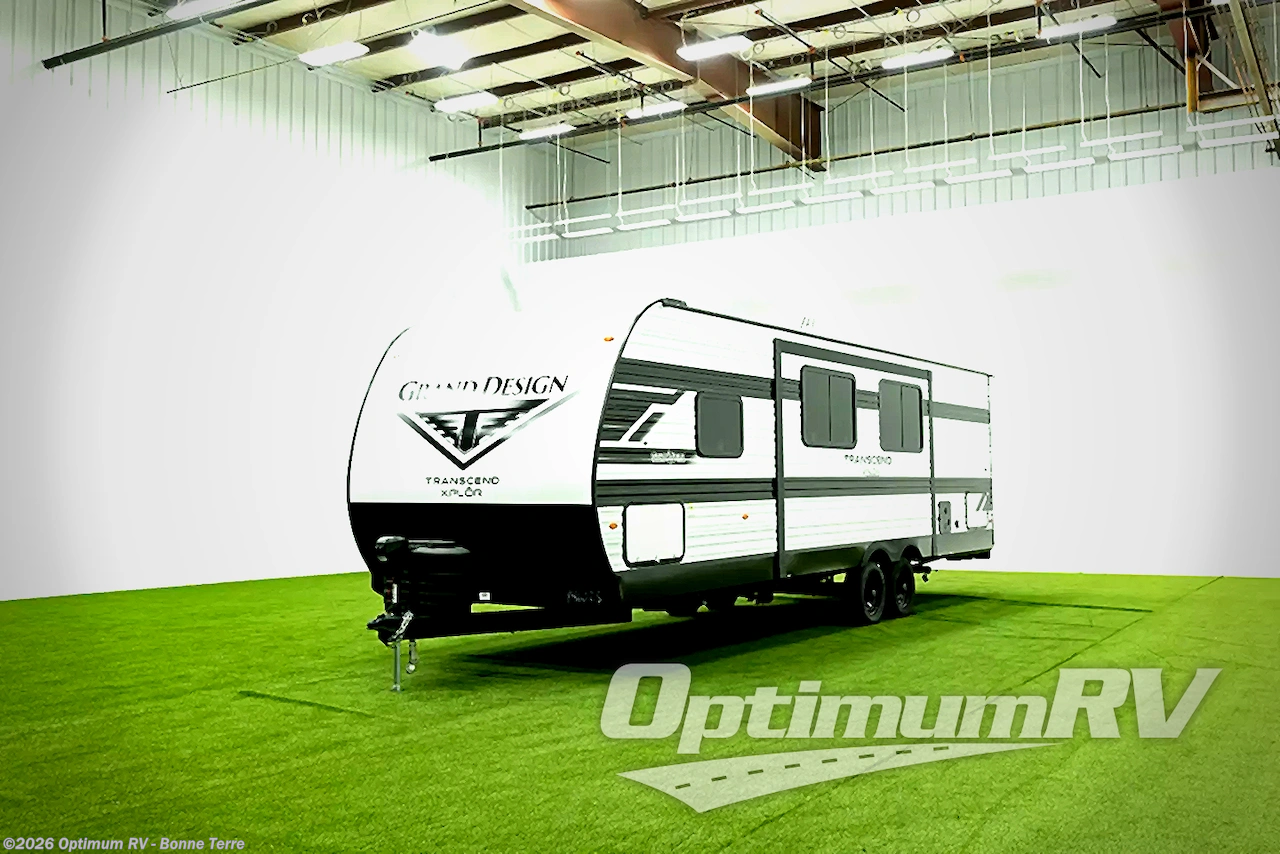 New 2027 Grand Design Transcend Xplor 27DBX available in Bonne Terre, Missouri