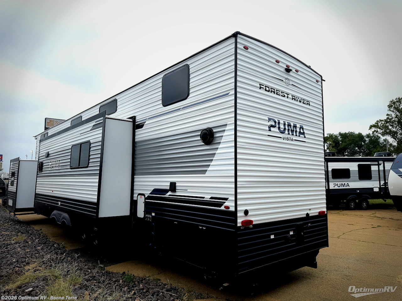2027 Puma Vista 420LFT by Forest River from Optimum RV - Bonne Terre in Bonne Terre, Missouri