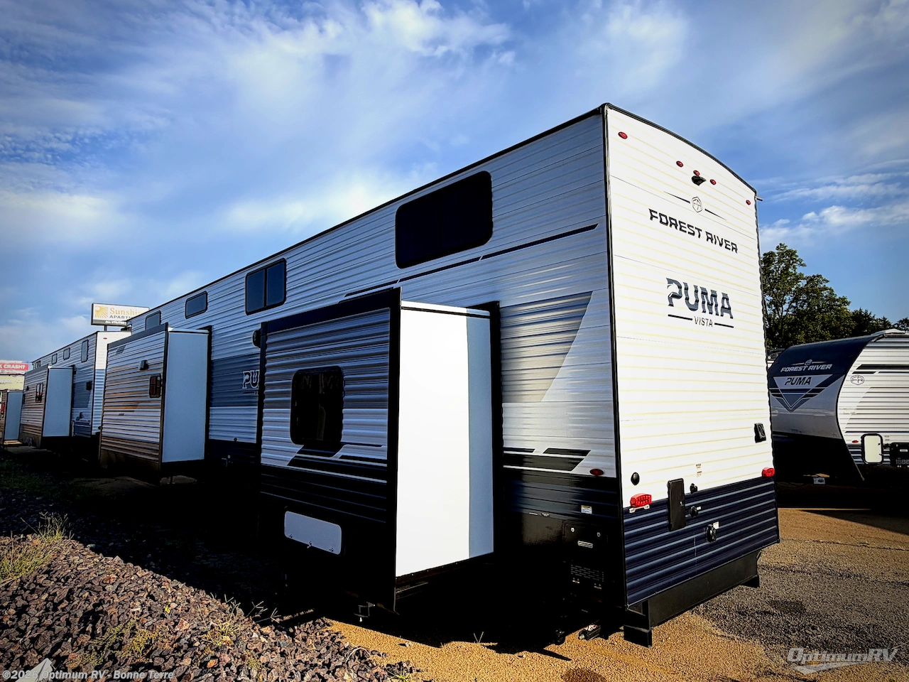 2027 Puma Vista 402LFT by Forest River from Optimum RV - Bonne Terre in Bonne Terre, Missouri