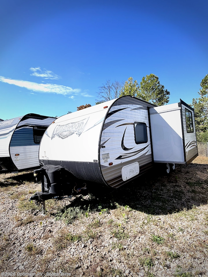 Used 2021 Forest River Wildwood FSX 178BHSK available in Bonne Terre, Missouri