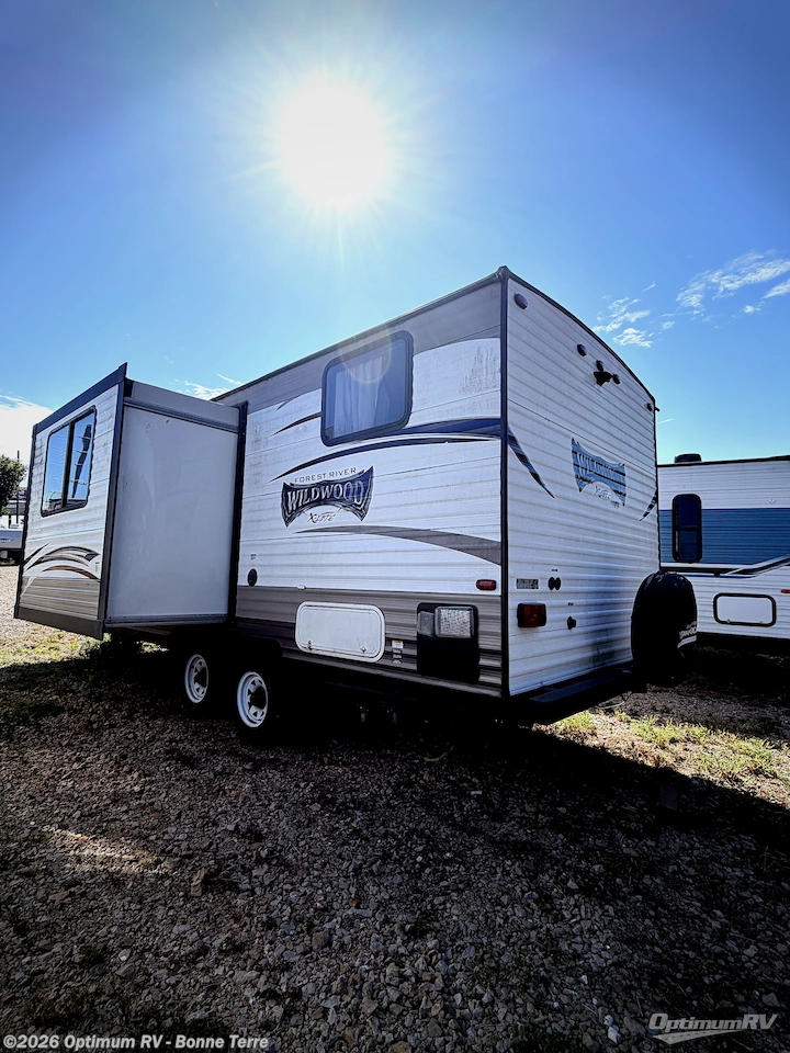 2021 Wildwood FSX 178BHSK by Forest River from Optimum RV - Bonne Terre in Bonne Terre, Missouri