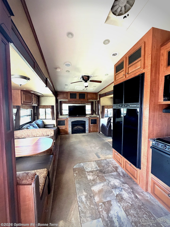 Used 2013 Jayco Eagle Premier 321RLTS available in Bonne Terre, Missouri