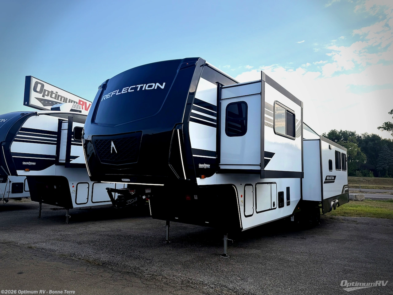 New 2027 Grand Design Reflection 350RDS available in Bonne Terre, Missouri