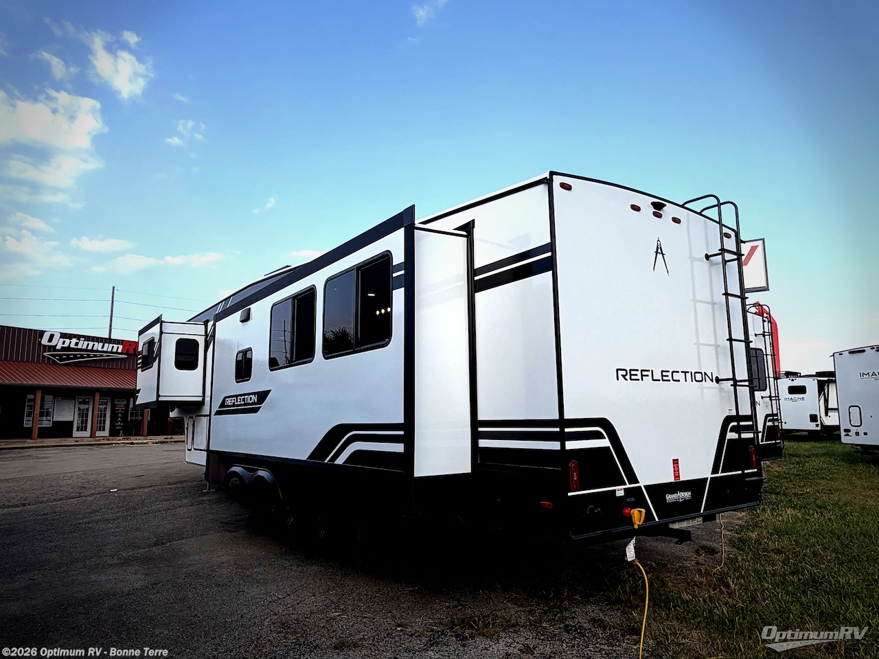 2027 Reflection 350RDS by Grand Design from Optimum RV - Bonne Terre in Bonne Terre, Missouri
