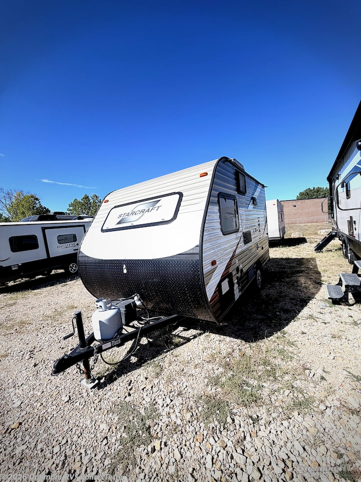 2016 Starcraft AR-ONE 14RB - Used Travel Trailer For Sale by Optimum RV - Bonne Terre in Bonne Terre, Missouri