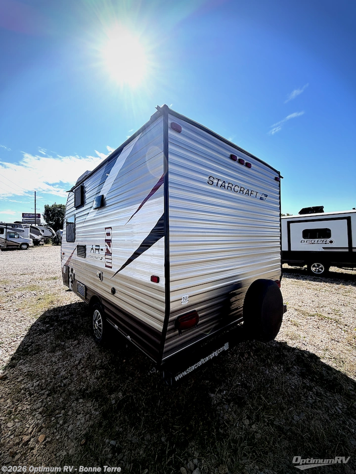 2016 AR-ONE 14RB by Starcraft from Optimum RV - Bonne Terre in Bonne Terre, Missouri