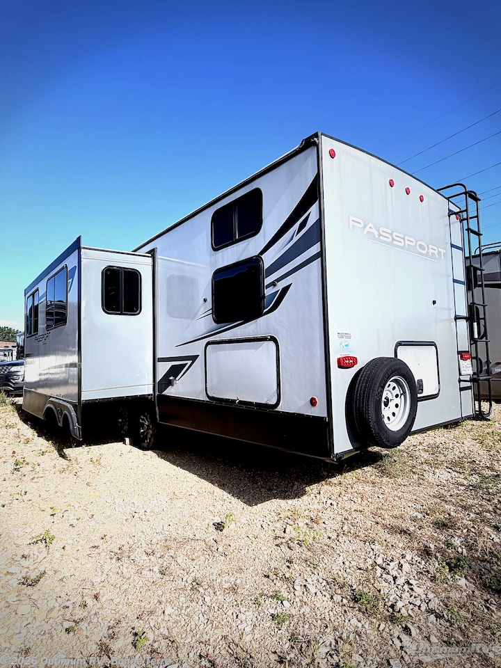 2025 Passport Classic 224RK by Keystone from Optimum RV - Bonne Terre in Bonne Terre, Missouri