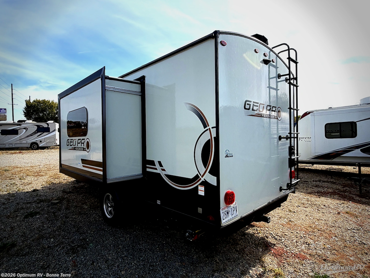 2025 Rockwood Geo Pro G20FBS by Forest River from Optimum RV - Bonne Terre in Bonne Terre, Missouri
